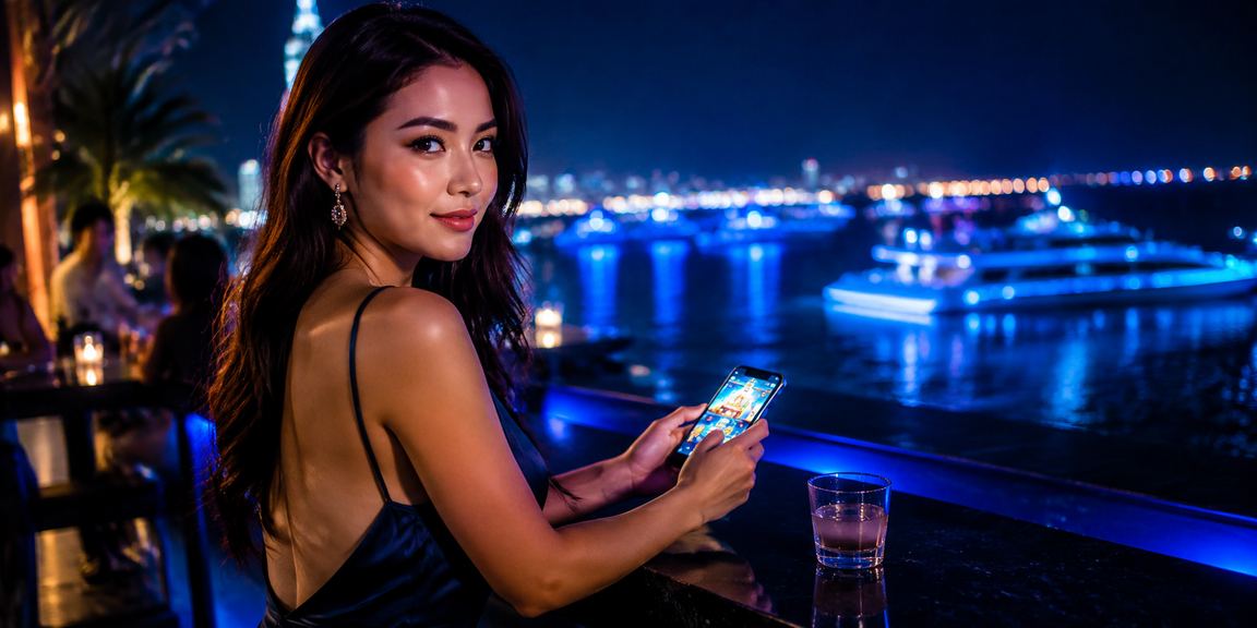 Người chơi đăng nhập tài khoản cá cược trên điện thoại tại Đà Nẵng
