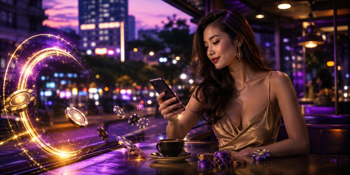 Không gian giải trí và cá cược tại Hanoi
