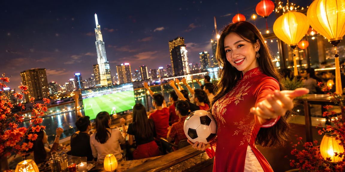 Người chơi tại TP. Hồ Chí Minh tham gia cá cược bóng đá